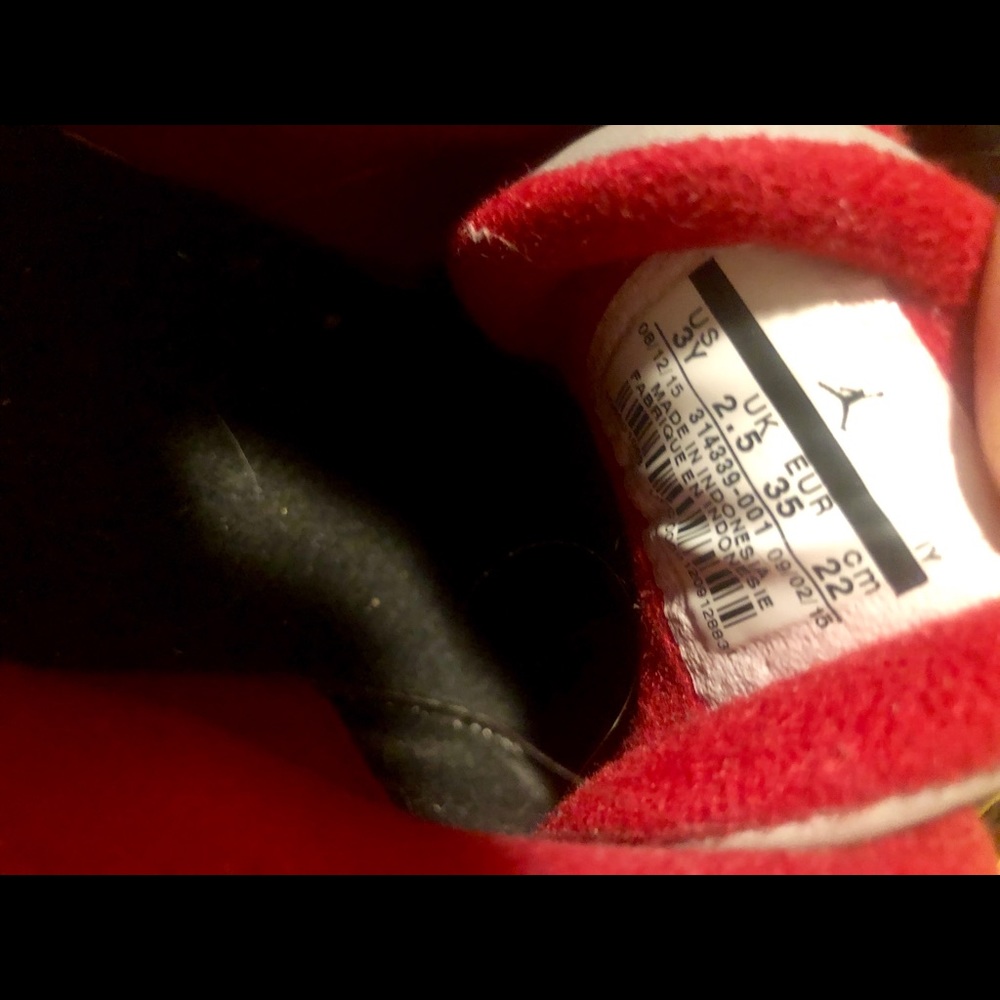 3y Jordan’s! - Picture 2 of 5